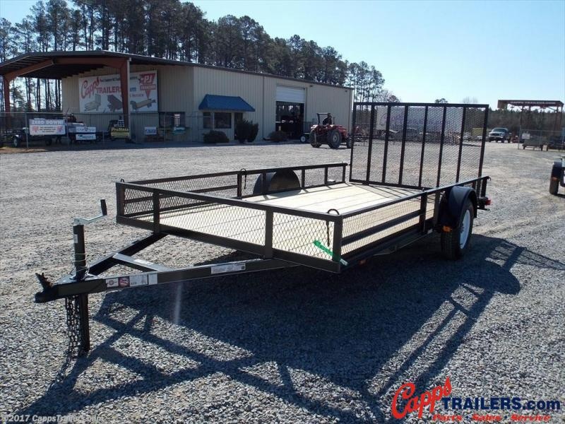 2020 Carry-On CO 7X14GWRS ATV Trailer 2020 Carry-On CO 7X14GWRS ATV Trailer