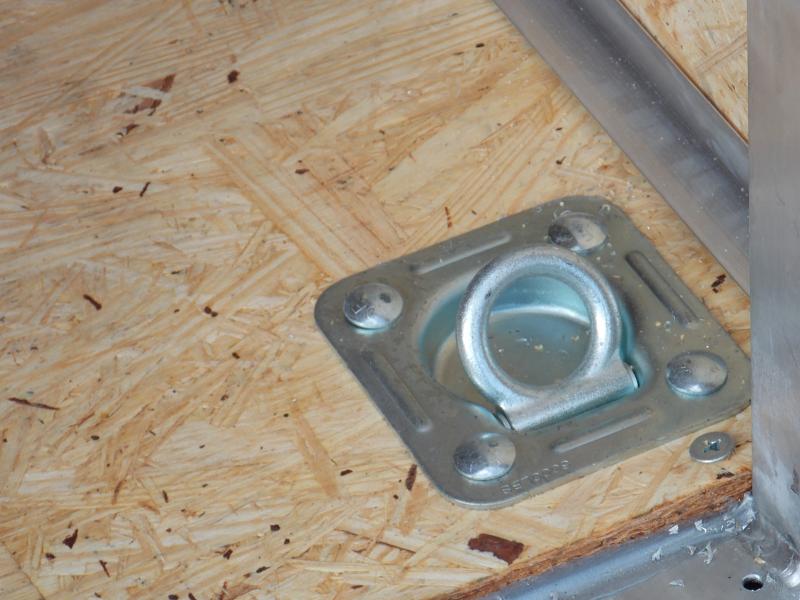 new Cargo (Enclosed) Trailers E-Z Hauler  for sale, in Dover, NC Thumbnail 9