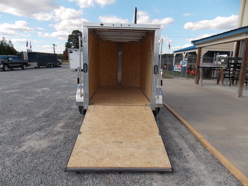 new Cargo (Enclosed) Trailers E-Z Hauler  for sale, in Dover, NC Thumbnail 6