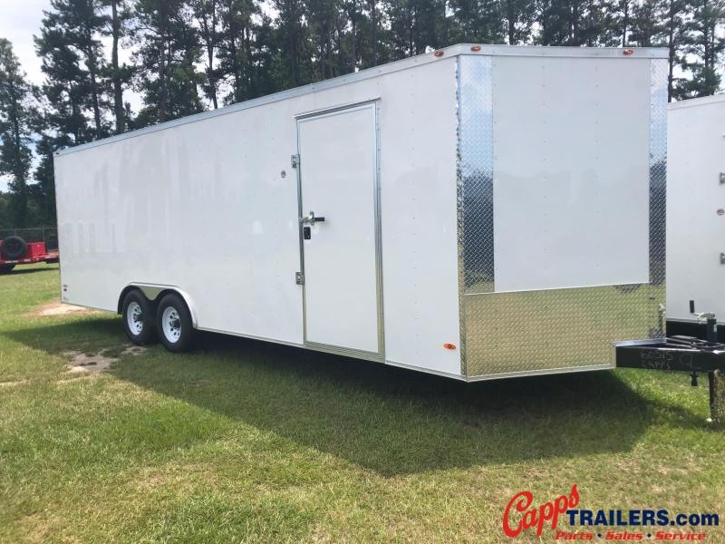 2021 Freedom Trailers 8.5X24TA3 Enclosed Cargo Trailer 2021 Freedom Trailers 8.5X24TA3 Enclosed Cargo Trailer
