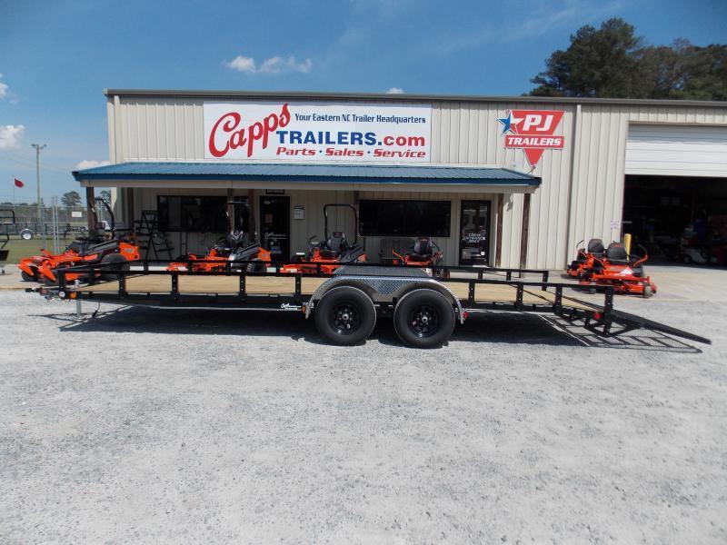 new Utility Trailers PJ Trailers  for sale, in Dover, NC Thumbnail 6