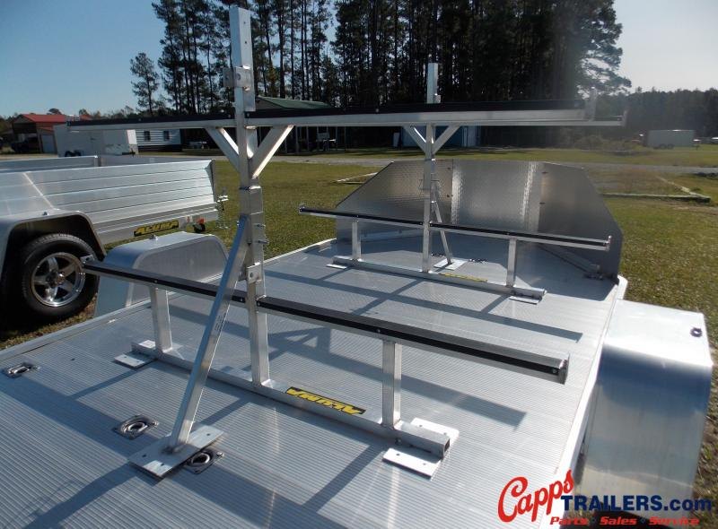 2020 Aluma AL 20-0000065 CANOE RACK For Utility Trailer 2020 Aluma AL 20-0000065 CANOE RACK For Utility Trailer