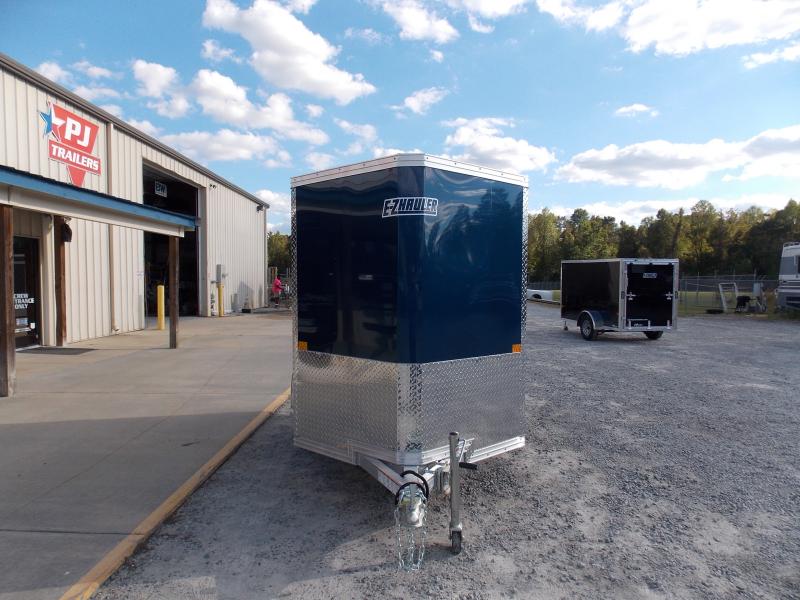 new Cargo (Enclosed) Trailers E-Z Hauler  for sale, in Dover, NC Thumbnail 2