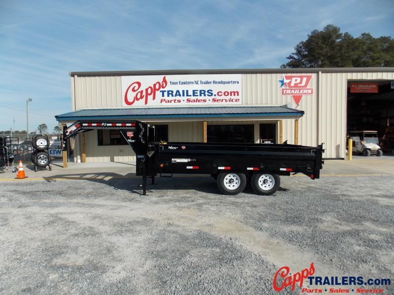 2018 PJ Trailers DTR1472BSSK02P Dump Trailer 2018 PJ Trailers DTR1472BSSK02P Dump Trailer