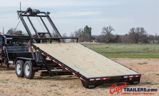 2022 PJ Trailers PJ RD14096SK Roll Off Deck Only 2022 PJ Trailers PJ RD14096SK Roll Off Deck Only