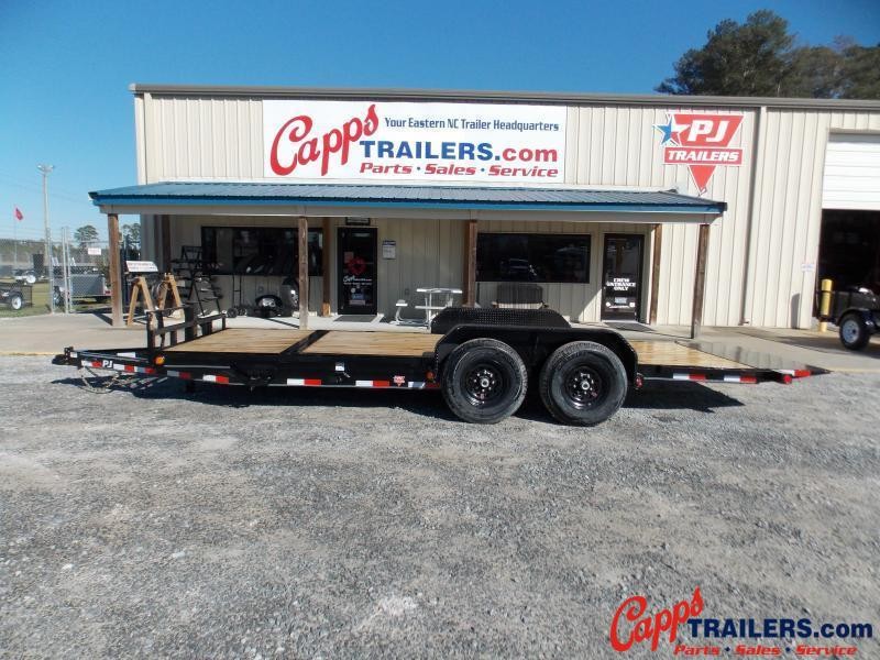 2022 PJ Trailers TJT2082BTTKT Tilt Deck 2022 PJ Trailers TJT2082BTTKT Tilt Deck
