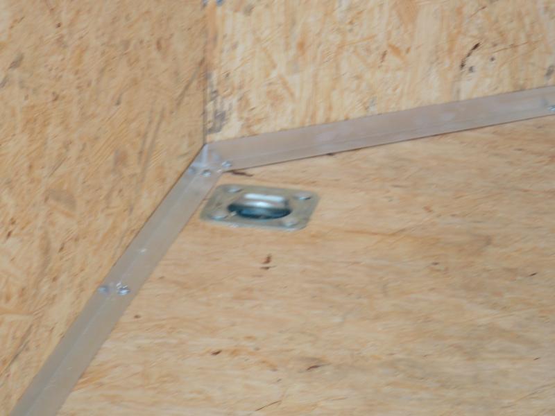 new Cargo (Enclosed) Trailers E-Z Hauler  for sale, in Dover, NC Thumbnail 8