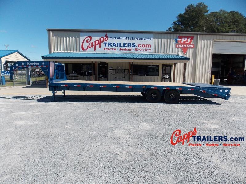 2023 Good Guys GG GSW28R27ESWM 1776 Deckover Trailer 2023 Good Guys GG GSW28R27ESWM 1776 Deckover Trailer
