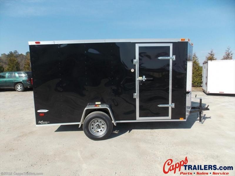 2021 Freedom Trailers 6X12SA-VN Enclosed Cargo Trailer 2021 Freedom Trailers 6X12SA-VN Enclosed Cargo Trailer