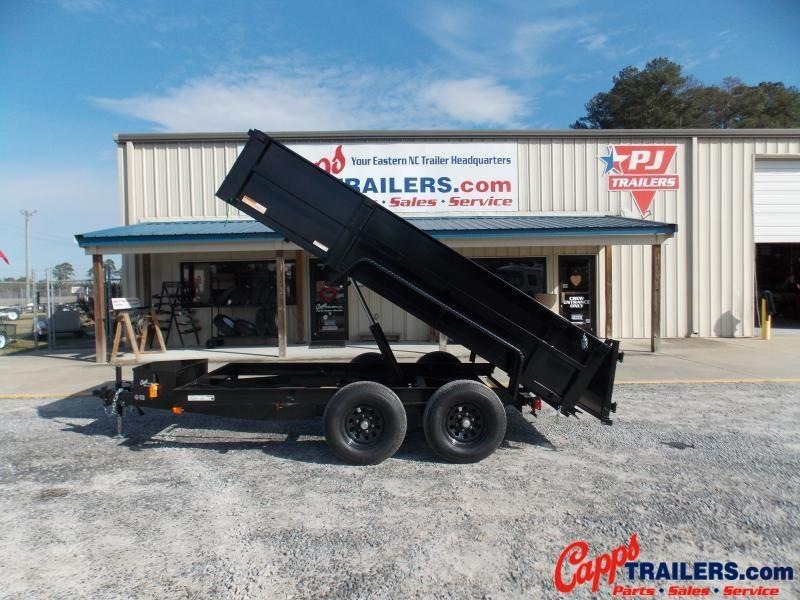 2021 Carry-On 6x12DUMPLP10K-24HS - Dump Trailer 2021 Carry-On 6x12DUMPLP10K-24HS - Dump Trailer