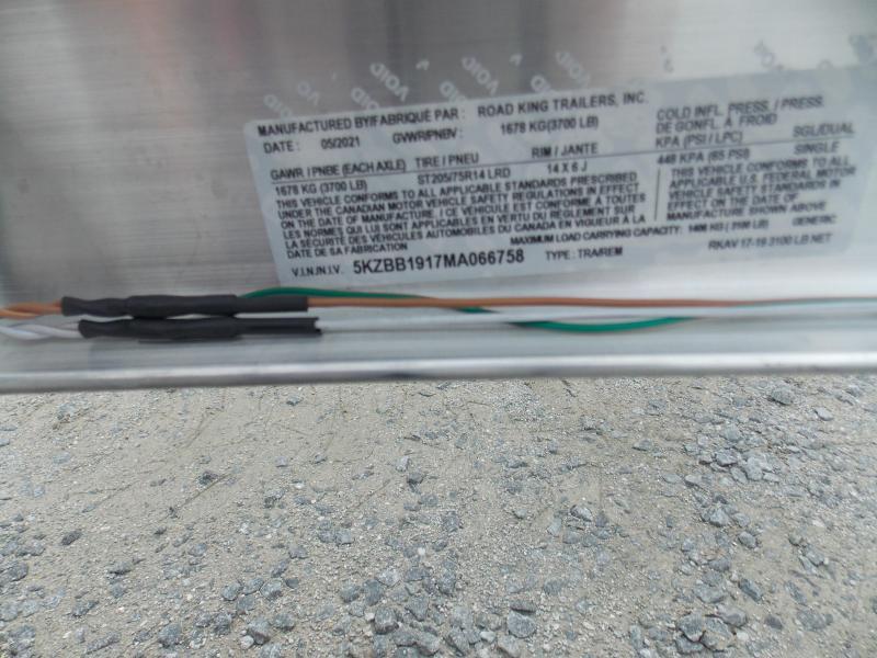 new Watercraft Trailers Road King  for sale, in Dover, NC Thumbnail 9