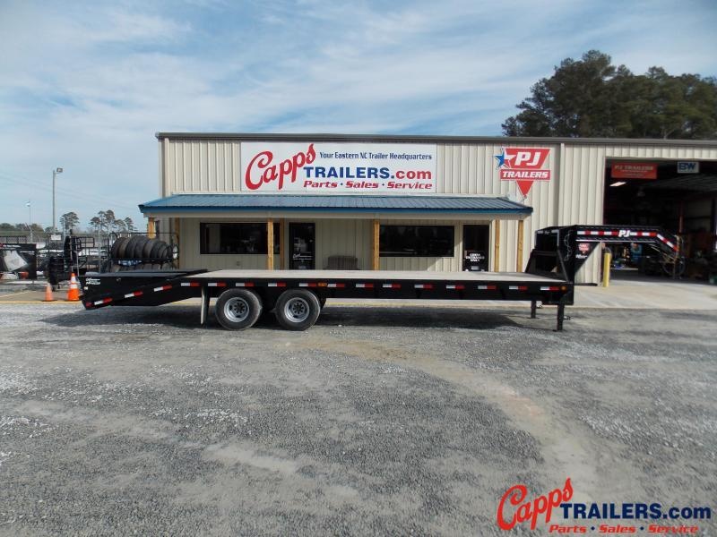 2019 PJ TRAILERS FDR28A2BSWK 2019 PJ TRAILERS FDR28A2BSWK