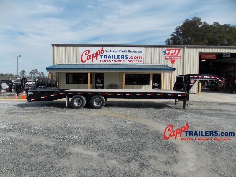 2019 PJ TRAILERS FDR28A2BSWK 2019 PJ TRAILERS FDR28A2BSWK