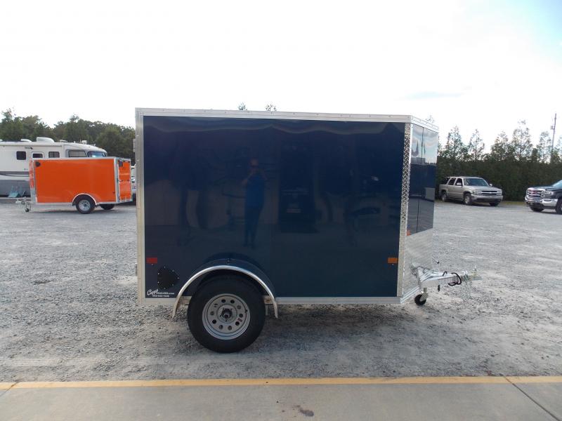 new Cargo (Enclosed) Trailers E-Z Hauler  for sale, in Dover, NC Thumbnail 4