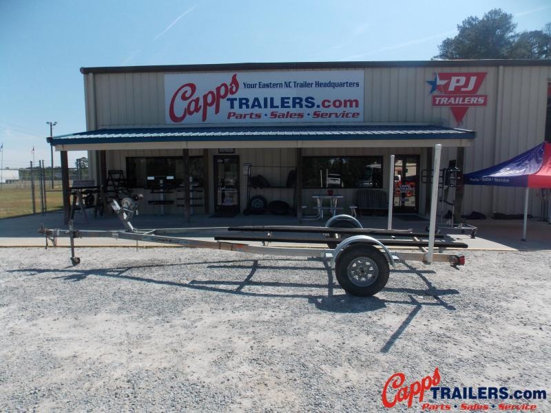 2002 Magic Tilt Trailers 20 GALV MAGIC TILT Boat Trailer 2002 Magic Tilt Trailers 20 GALV MAGIC TILT Boat Trailer