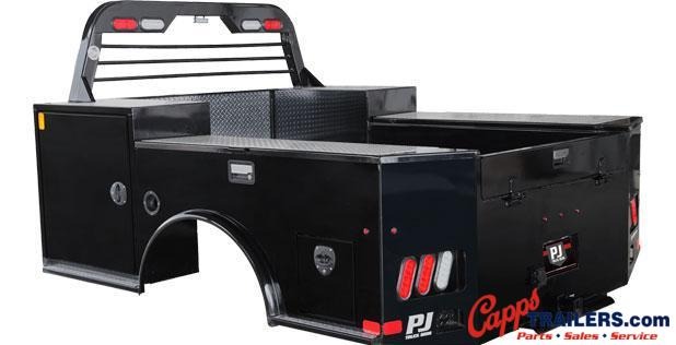 2020 PJ Truck Beds PJ GT 86/84/58/42 NR TG - RAM 3500 SINGLE Truck Bed 2020 PJ Truck Beds PJ GT 86/84/58/42 NR TG - RAM 3500 SINGLE Truck Bed