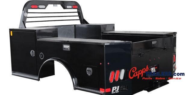 2020 PJ Truck Beds PJ GT 86/84/58/42 NR TG - RAM 3500 SINGLE Truck Bed 2020 PJ Truck Beds PJ GT 86/84/58/42 NR TG - RAM 3500 SINGLE Truck Bed