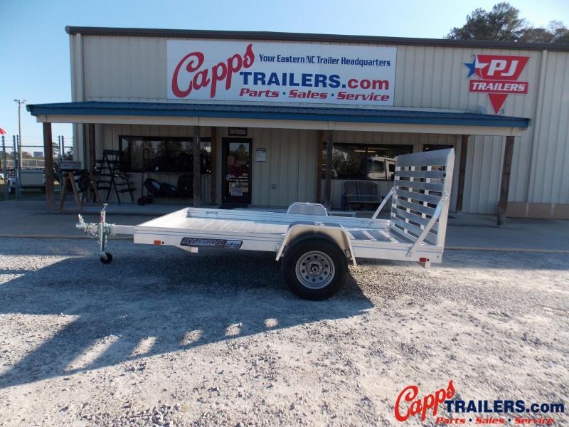 2021 Aluma 7810ESA-S-TG Utility Trailer 2021 Aluma 7810ESA-S-TG Utility Trailer
