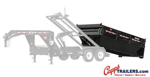 2020 PJ Trailers PJ KD14083BK Dump Bin Only 2020 PJ Trailers PJ KD14083BK Dump Bin Only