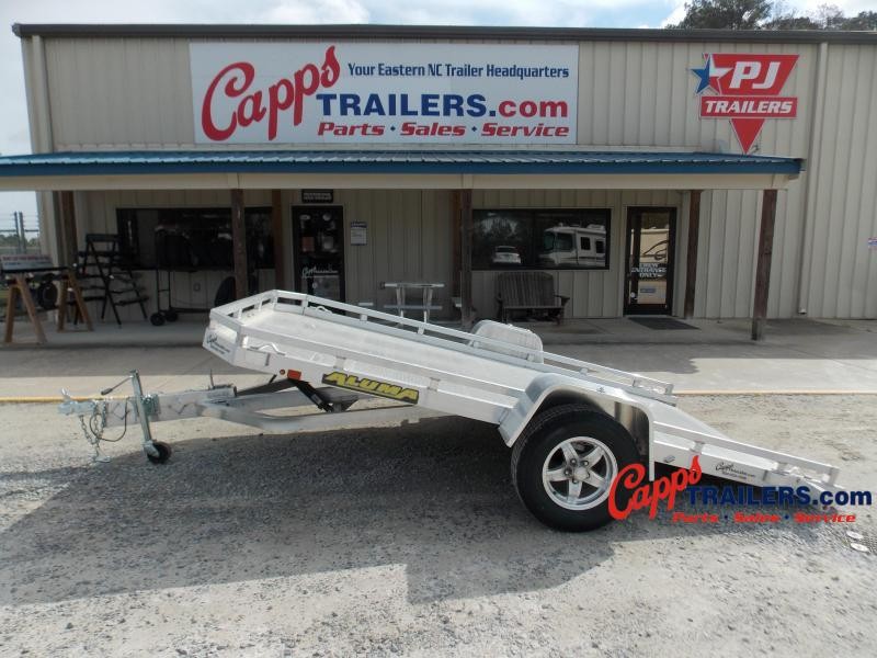 2023 Aluma AL 7712H-TILT-S Utility Trailer 2023 Aluma AL 7712H-TILT-S Utility Trailer