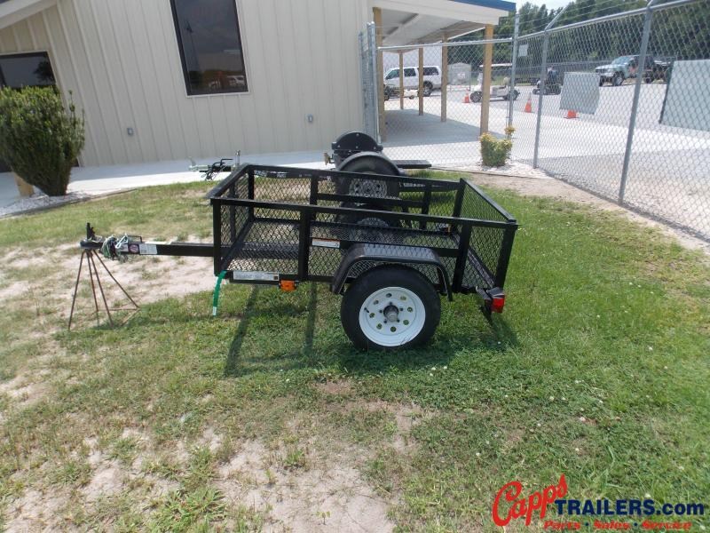 2019 Carry-On CO 3.5X5LSHS Utility Trailer 2019 Carry-On CO 3.5X5LSHS Utility Trailer