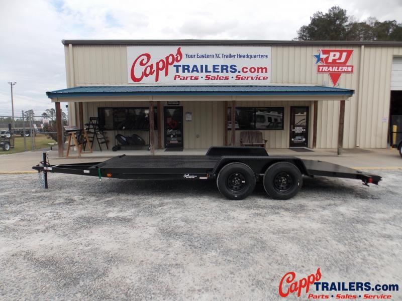 2020 Carry-On CO 7X18SF1BRK Car Hauler 2020 Carry-On CO 7X18SF1BRK Car Hauler