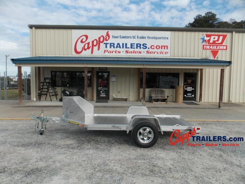 2023 Aluma AL MC10 Motorcycle Trailer 2023 Aluma AL MC10 Motorcycle Trailer
