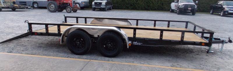 new Utility Trailers PJ Trailers  for sale, in Dover, NC Thumbnail 8