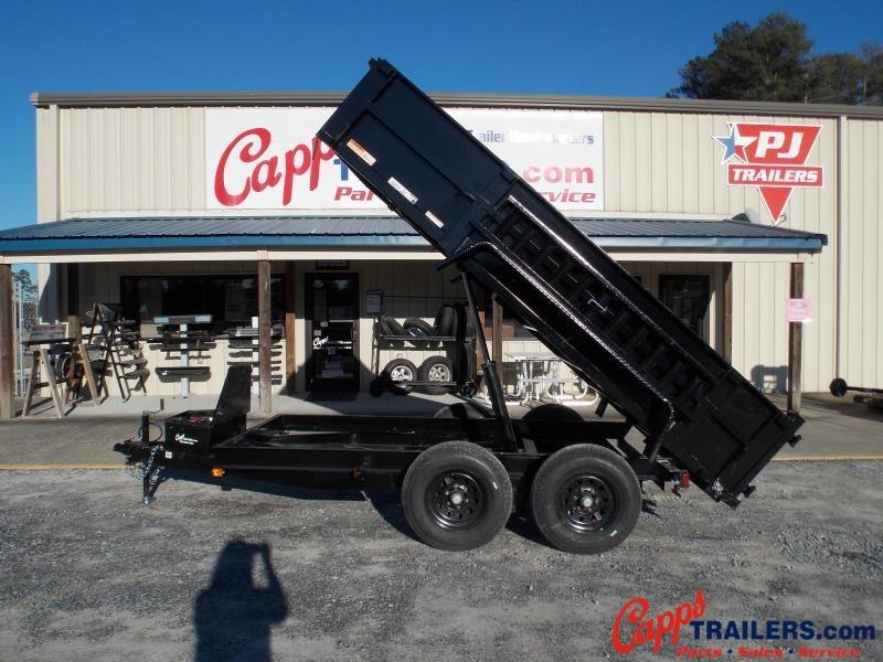 2022 Carry-On 6x12DUMPLP10K-24HS - Dump Trailer 2022 Carry-On 6x12DUMPLP10K-24HS - Dump Trailer