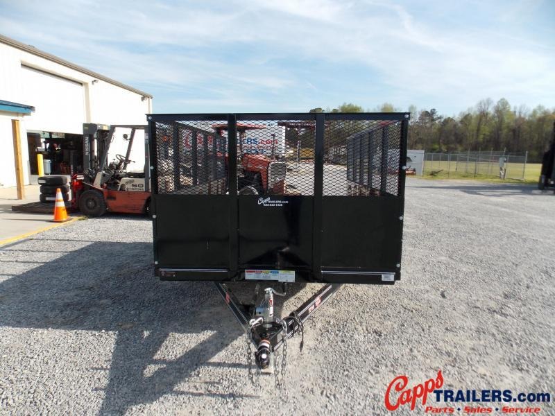 2020 PJ Trailers U721031DSGK-SEM1 Utility Trailer 2020 PJ Trailers U721031DSGK-SEM1 Utility Trailer