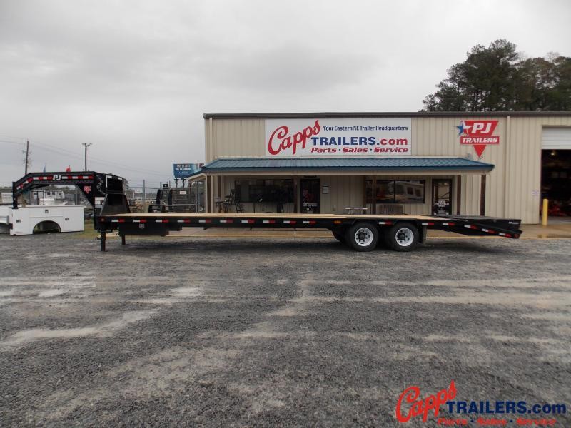 2020 PJ Trailers PJ LDH35G2BSKWBC-S302 Farm / Ranch 2020 PJ Trailers PJ LDH35G2BSKWBC-S302 Farm / Ranch