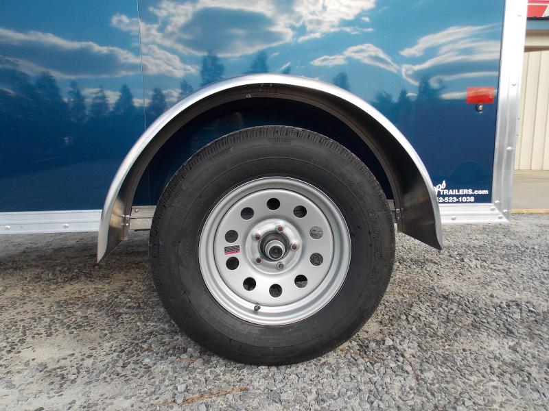 new Cargo (Enclosed) Trailers E-Z Hauler  for sale, in Dover, NC Thumbnail 10