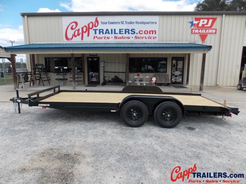 2022 Carry-On CO 7X18CH1BRK 18' Car Hauler 2022 Carry-On CO 7X18CH1BRK 18' Car Hauler
