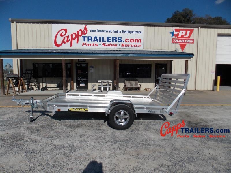 2023 Aluma AL 7712H-S-TG Utility Trailer