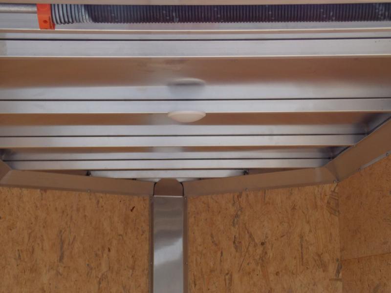 new Cargo (Enclosed) Trailers E-Z Hauler  for sale, in Dover, NC Thumbnail 7