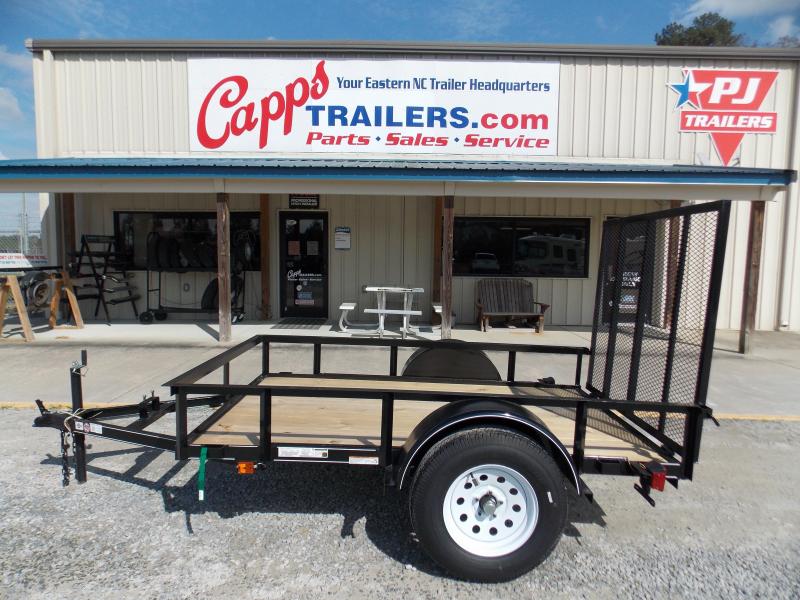 2020 Carry-On 5X8GW Utility Trailer 2020 Carry-On 5X8GW Utility Trailer