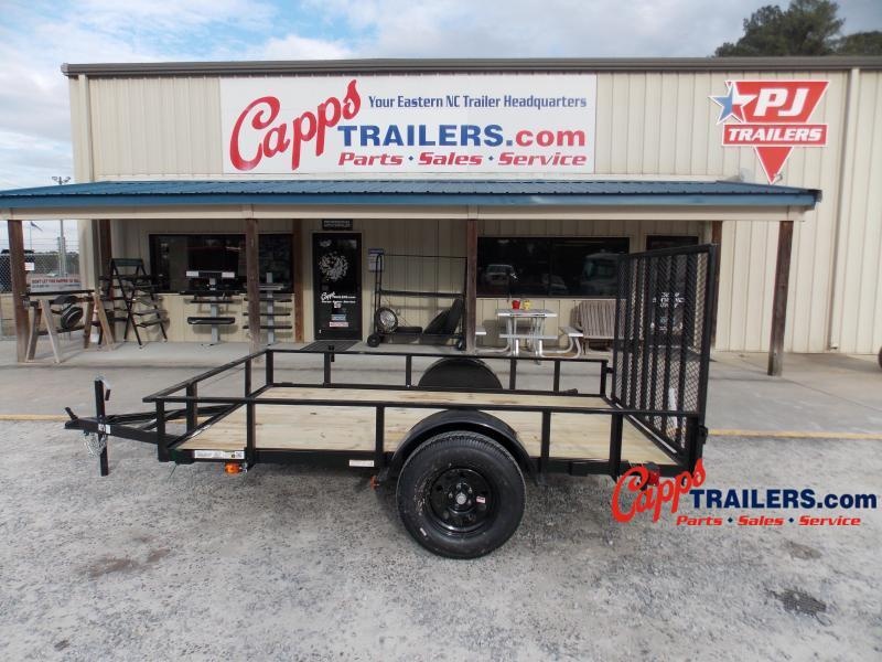 2023 Carry-On 6X10GWTTR Utility Trailer 2023 Carry-On 6X10GWTTR Utility Trailer