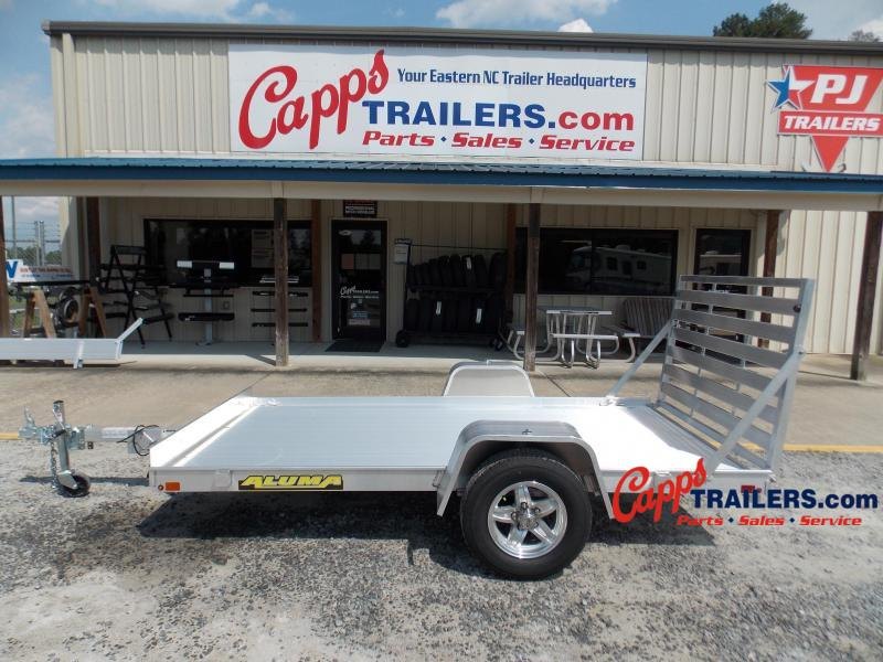 2024 Aluma AL 6310S-TG Utility Trailer