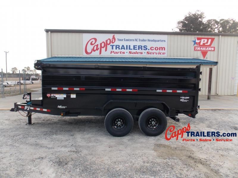 2022 PJ Trailers PJ DMA1472BSSK Dump Trailer 2022 PJ Trailers PJ DMA1472BSSK Dump Trailer