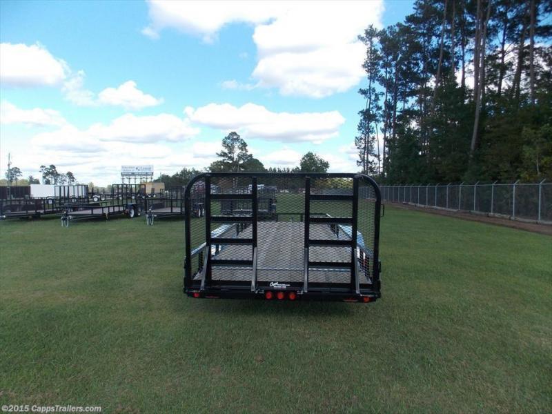 new Utility Trailers PJ Trailers  for sale, in Dover, NC Thumbnail 8