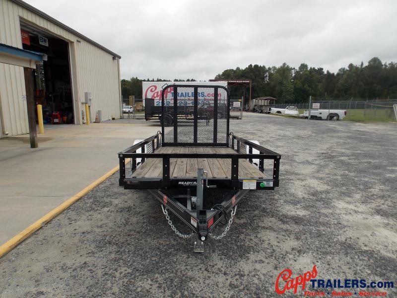 2022 PJ Trailers U621031DSFK Utility Trailer 2022 PJ Trailers U621031DSFK Utility Trailer