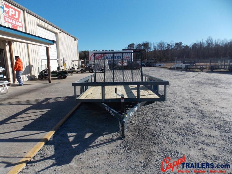 2021 GPS Trailers GPS GT610 Utility Trailer Capps Trailers Dover NC
