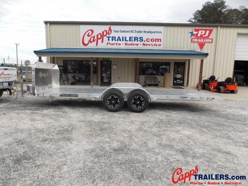 2020 Aluma AL 8220HTILTANV Car / Racing Trailer 2020 Aluma AL 8220HTILTANV Car / Racing Trailer