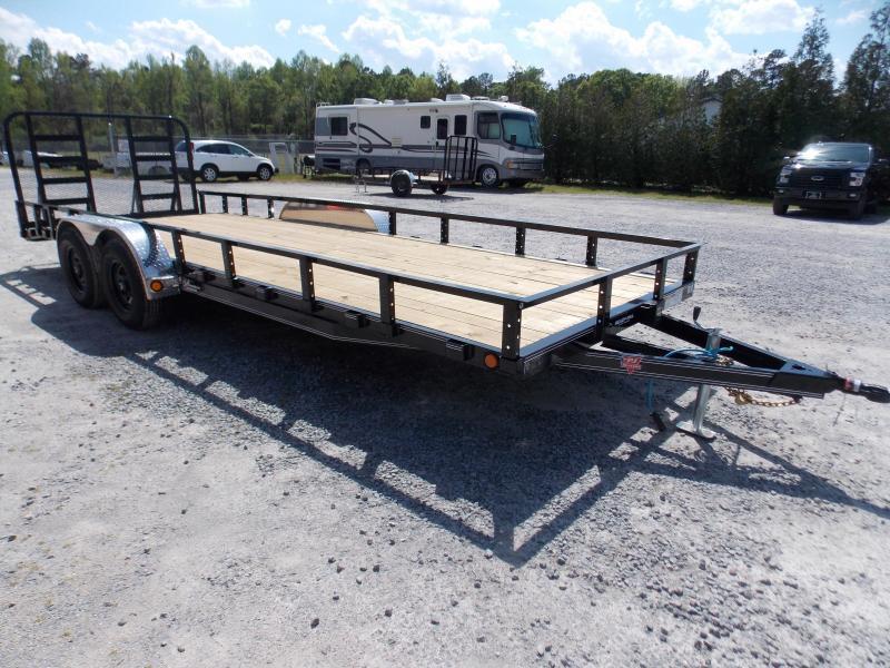 new Utility Trailers PJ Trailers  for sale, in Dover, NC Thumbnail 3
