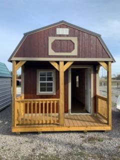 2022 Derksen Lofted Barn Cabin 2022 Derksen Lofted Barn Cabin