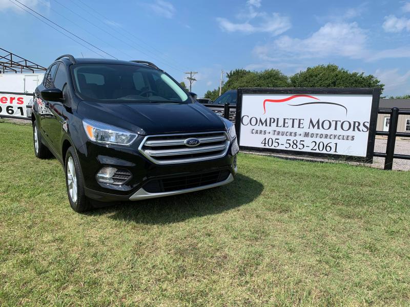2018 Ford Escape SUV 2018 Ford Escape SUV
