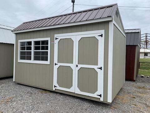 2022 Derksen Standard Cottage Shed 2022 Derksen Standard Cottage Shed