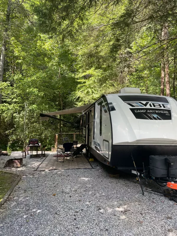 used Travel Trailers Forest River Vibe for sale, in Statesville, NC Thumbnail 2