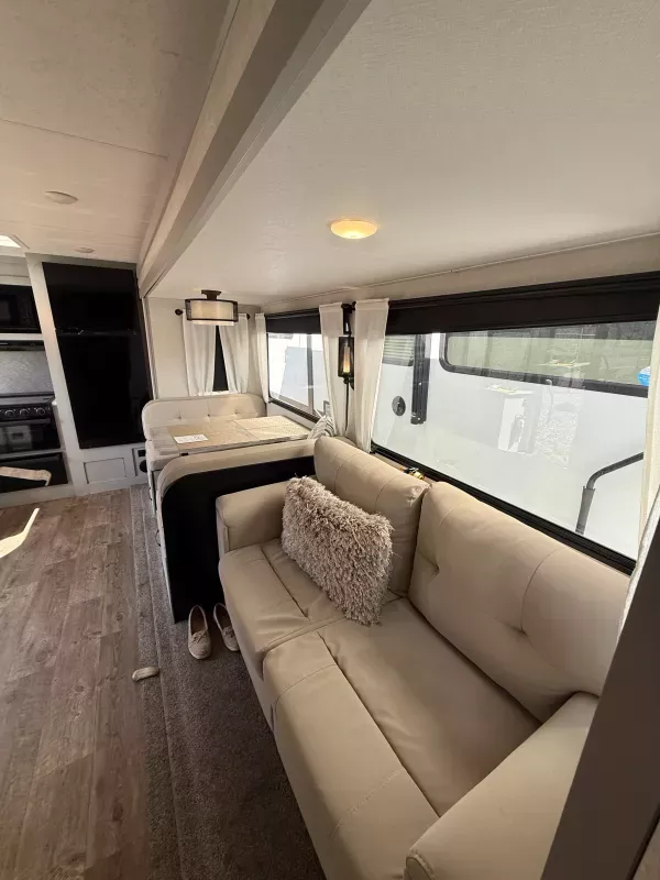 used Travel Trailers Forest River Vibe for sale, in Statesville, NC Thumbnail 9