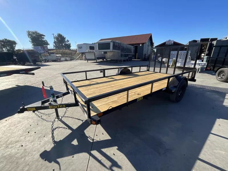new Utility Trailers Big Tex Trailers  for sale, in Acampo, CA Thumbnail 2